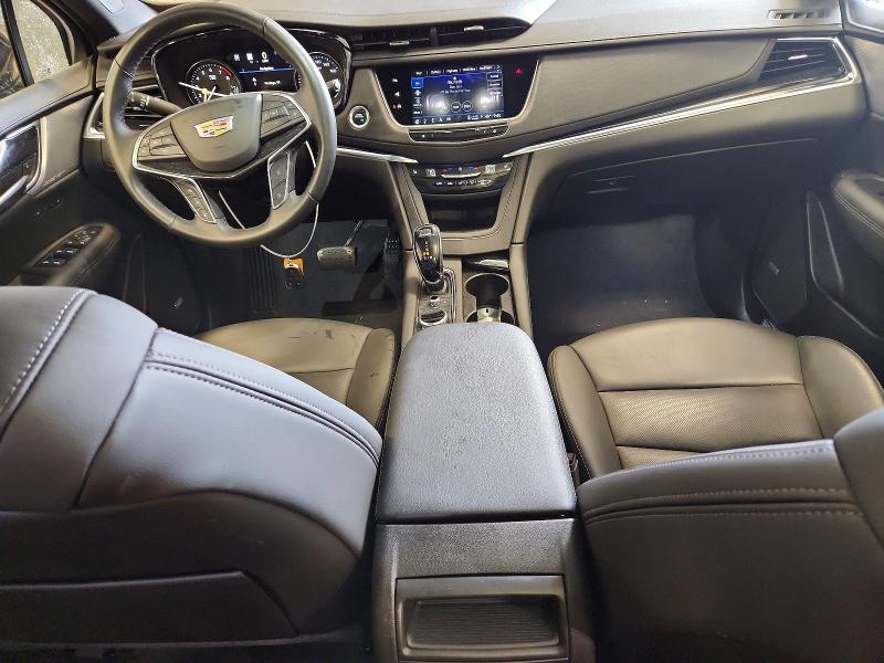 Продаж на аукціоні авто 2023 Cadillac Xt5, vin: 1GYKNDRSXPZ151613, номер лоту: 46185696