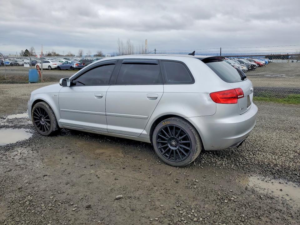 Продаж на аукціоні авто 2012 Audi A3, vin: WAUBEAFM9CA163820, номер лоту: 79480905