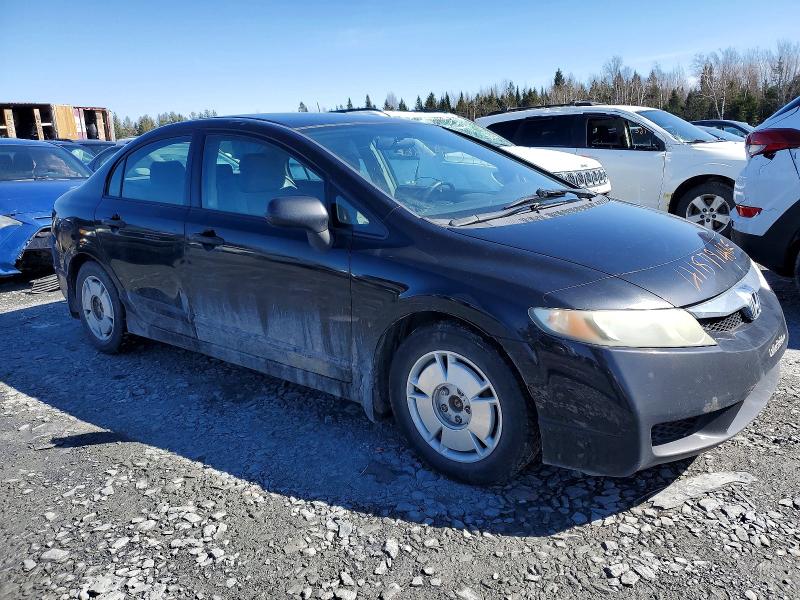 41879466 :رقم المزاد ، 2HGFA1E44AH040816 vin ، 2010 Honda Civic مزاد بيع