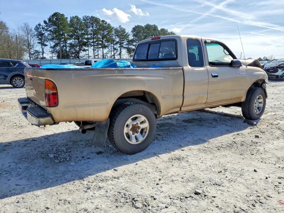 Aukcja sprzedaży 1999 Toyota Tacoma, vin: 4TASM92N9XZ547716, numer aukcji: 45541836