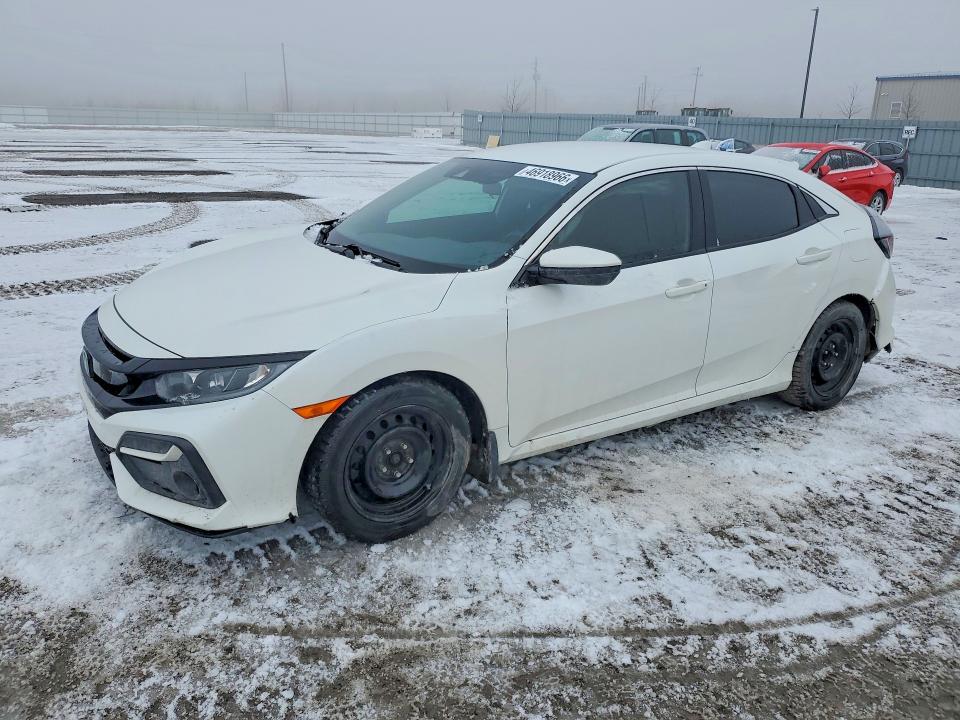 Aukcja sprzedaży 2020 Honda Civic, vin: SHHFK7H33LU302589, numer aukcji: 46918966