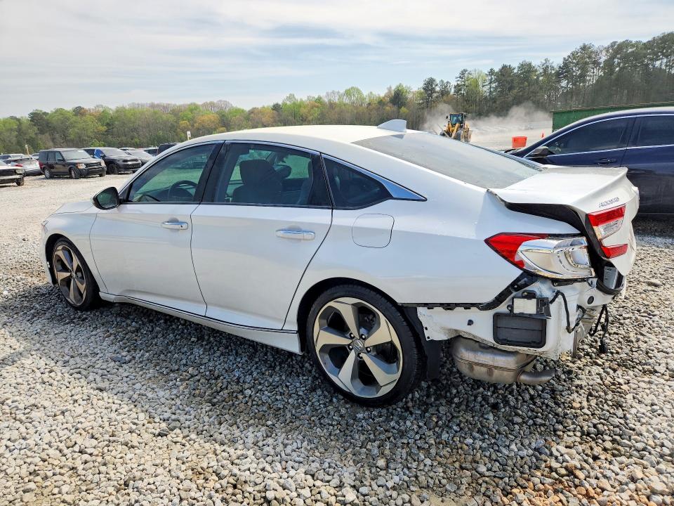 47000536 :رقم المزاد ، 1HGCV2F95KA032991 vin ، 2019 Honda Accord مزاد بيع