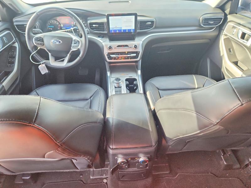 Aukcja sprzedaży 2022 Ford Explorer, vin: 1FMSK7DH4NGA34934, numer aukcji: 47968456