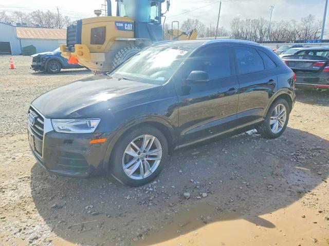 Продажа на аукционе авто 2017 Audi Q3, vin: WA1ECCFS5HR014825, номер лота: 46219296