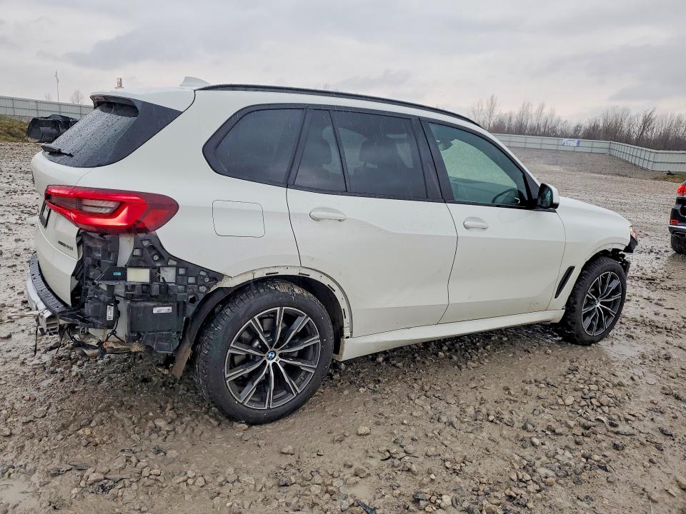 Продажа на аукционе авто 2022 Bmw X5, vin: 5UXCR6C01N9L04845, номер лота: 48239086