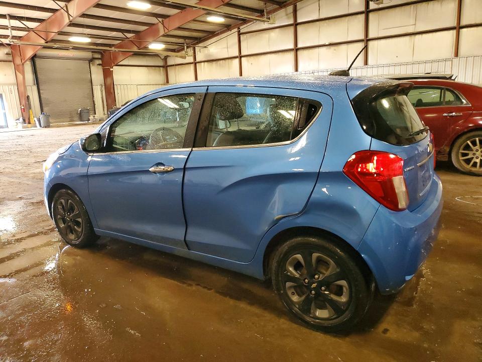 Aukcja sprzedaży 2018 Chevrolet Spark, vin: KL8CF6SA4JC438923, numer aukcji: 46896376