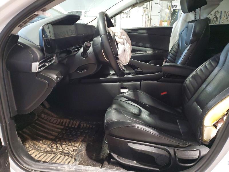 Продаж на аукціоні авто 2023 Hyundai Elantra, vin: KMHLN4AG0PU580978, номер лоту: 46850706