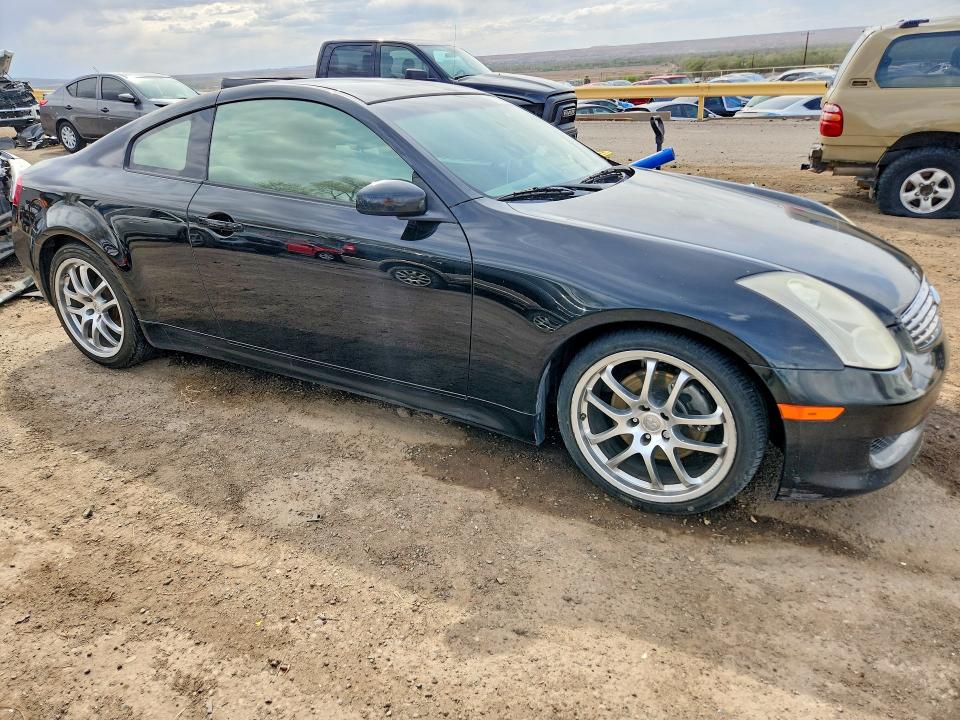 Продаж на аукціоні авто 2006 Infiniti G35, vin: JNKCV54E06M702840, номер лоту: 76262445