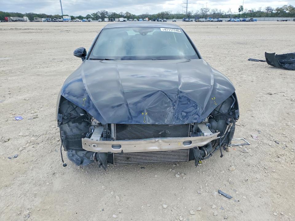 2025 Audi A5 მანქანა იყიდება აუქციონზე, vin: WAUDACF58SA009526, აუქციონის ნომერი: 47117746