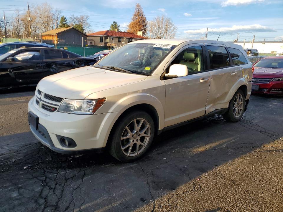 47238906 :رقم المزاد ، 3C4PDDEG9DT642886 vin ، 2013 Dodge Journey مزاد بيع
