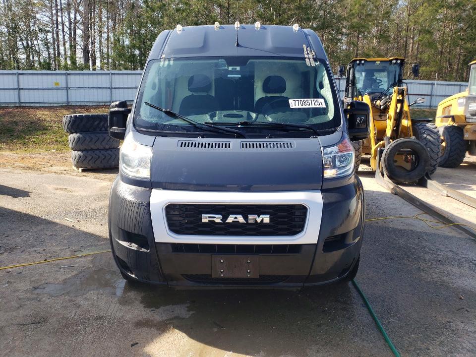 Продаж на аукціоні авто 2020 Ram Promaster 3500, vin: 3C6URVJG8LE136458, номер лоту: 77085725