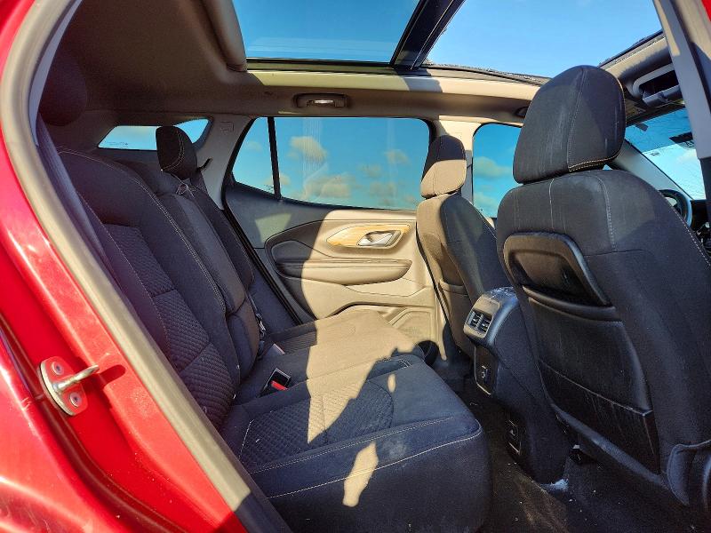 Aukcja sprzedaży 2018 Gmc Terrain, vin: 3GKALTEV8JL218021, numer aukcji: 46478346