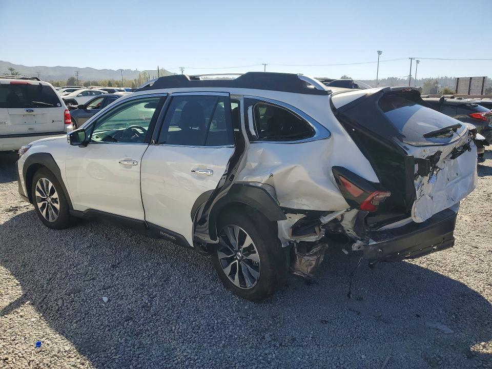 Aukcja sprzedaży 2025 Subaru Outback, vin: 4S4BTAPC9S3165550, numer aukcji: 45669636