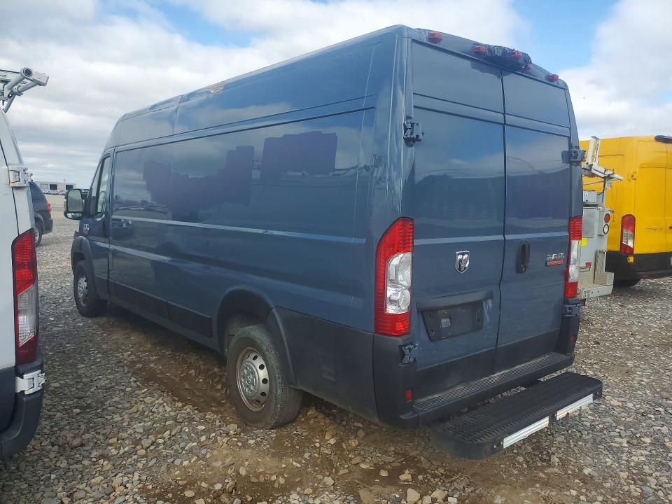 2021 Ram Promaster 3500 მანქანა იყიდება აუქციონზე, vin: 3C6FRVJGXME500860, აუქციონის ნომერი: 75999105