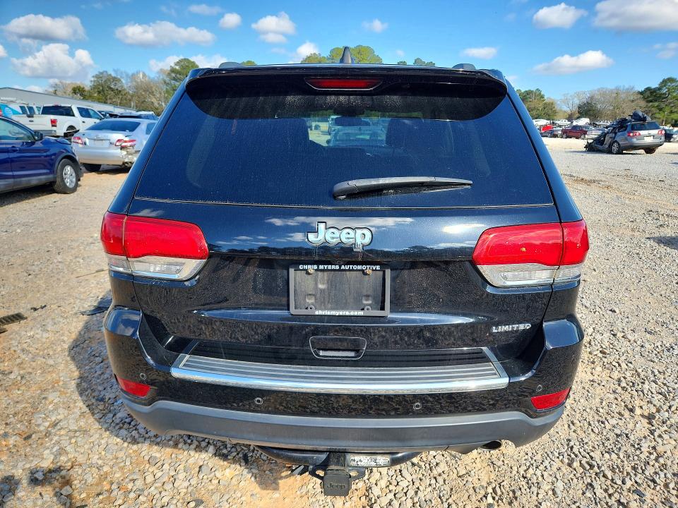 Aukcja sprzedaży 2018 Jeep Grand Cherokee, vin: 1C4RJEBG8JC204931, numer aukcji: 78753795