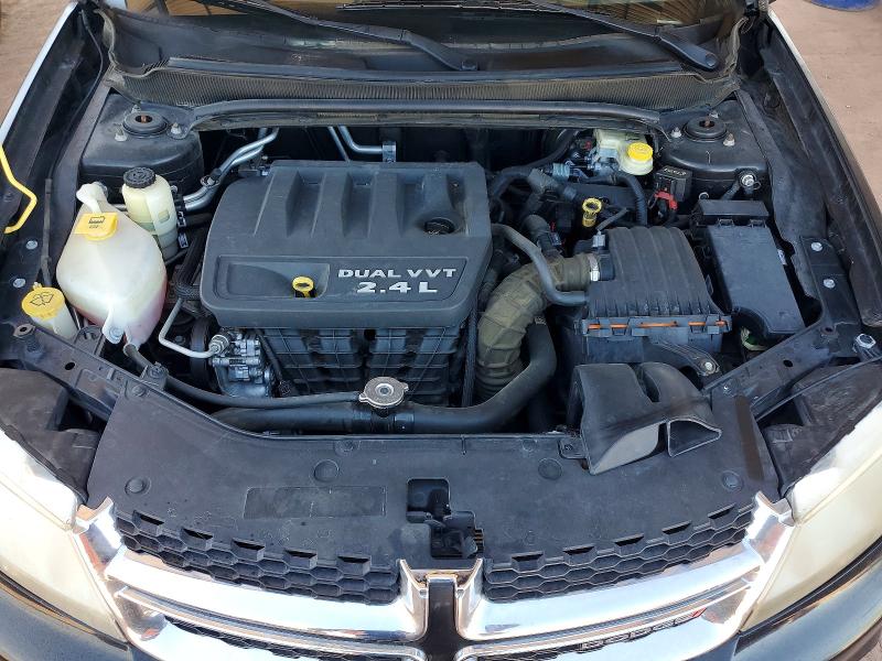 2013 Dodge Avenger მანქანა იყიდება აუქციონზე, vin: 1C3CDZAB9DN657642, აუქციონის ნომერი: 46930826