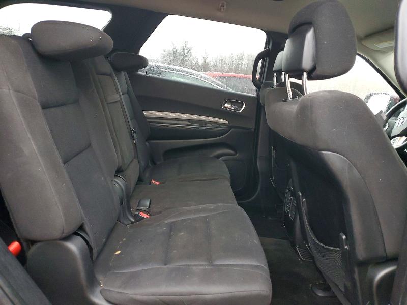 2012 Dodge Durango მანქანა იყიდება აუქციონზე, vin: 1C4RDHAG5CC306653, აუქციონის ნომერი: 79109805