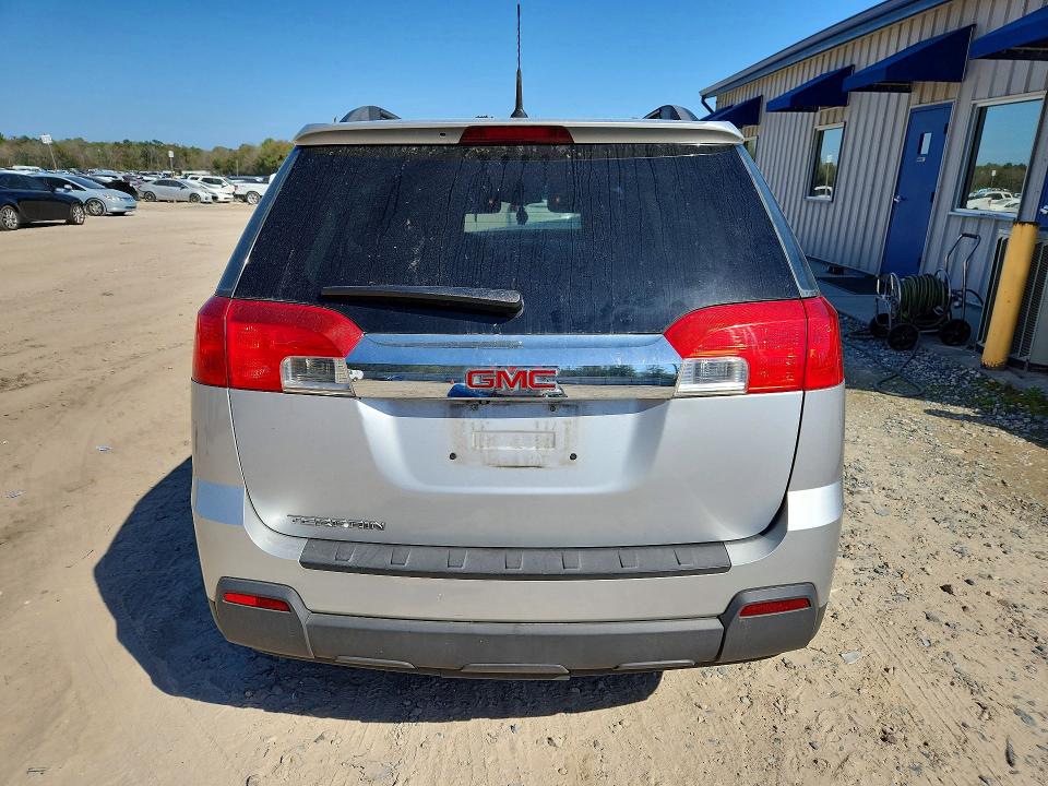 Aukcja sprzedaży 2014 Gmc Terrain, vin: 2GKALREK6E6223320, numer aukcji: 45663116