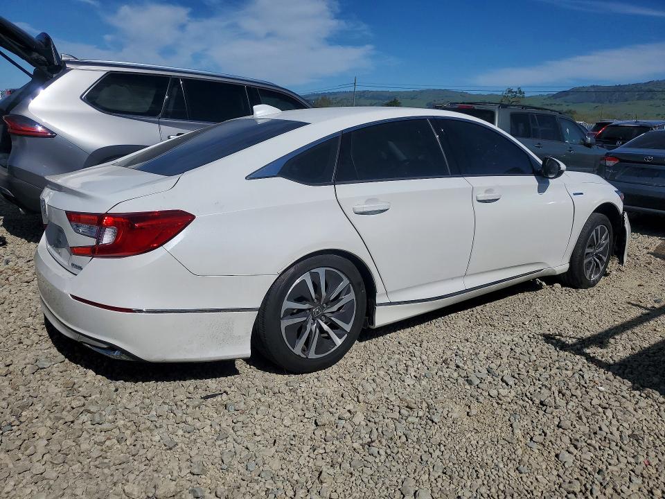 79772355 :رقم المزاد ، 1HGCV3F50LA000194 vin ، 2020 Honda Accord مزاد بيع