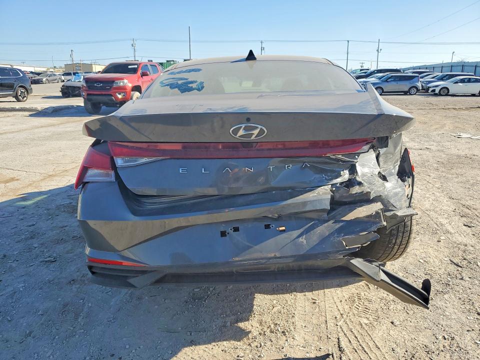 Продаж на аукціоні авто 2023 Hyundai Elantra, vin: KMHLS4AG9PU564576, номер лоту: 47348576