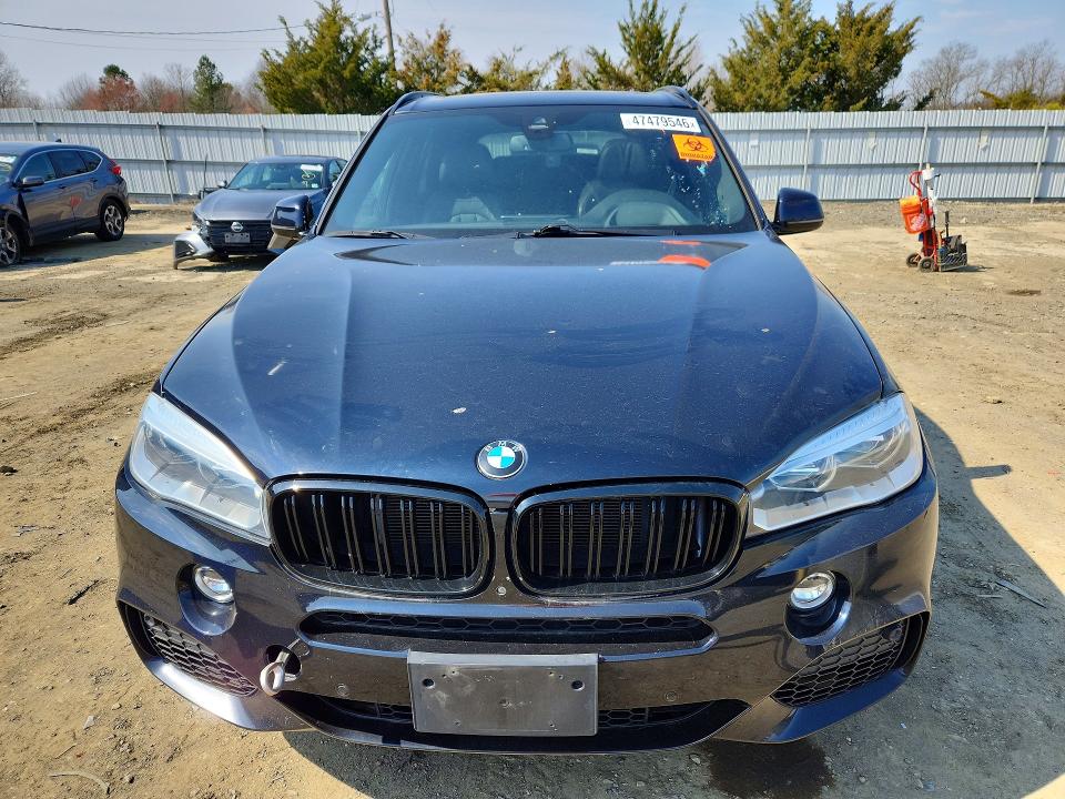 2018 Bmw X5 მანქანა იყიდება აუქციონზე, vin: 5UXKR6C57J0U14644, აუქციონის ნომერი: 47479546