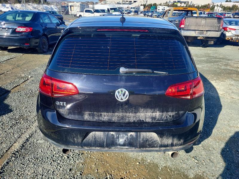 Aukcja sprzedaży 2015 Volkswagen Gti, vin: 3VW5T7AU7FM009451, numer aukcji: 41752226