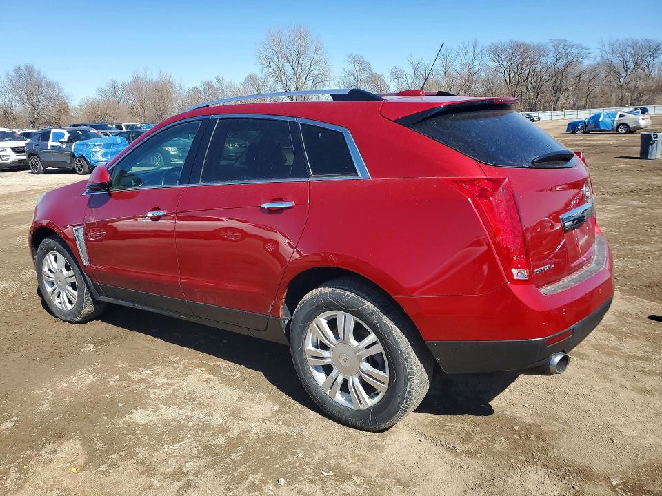 Продаж на аукціоні авто 2015 Cadillac Srx, vin: 3GYFNEE35FS572530, номер лоту: 46857016