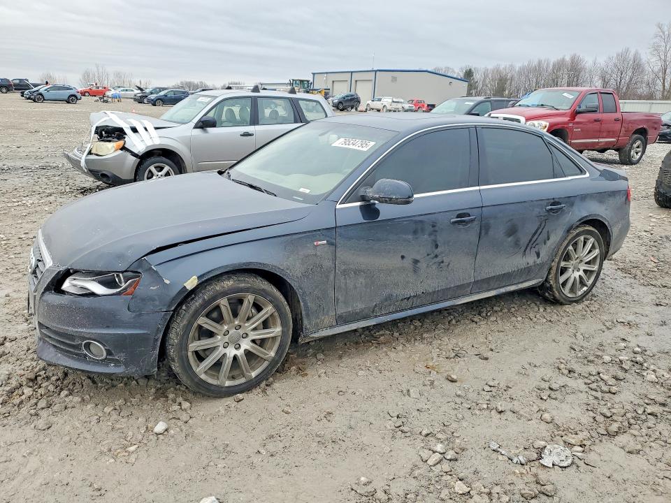 Aukcja sprzedaży 2012 Audi A4, vin: WAUFFAFL3CN015449, numer aukcji: 79534795