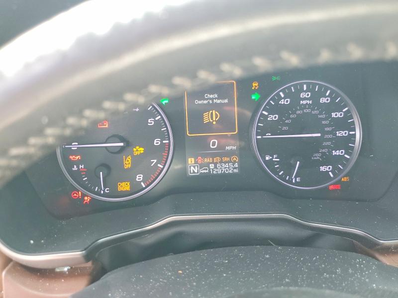 Продажа на аукционе авто 2020 Subaru Outback, vin: 4S4BTAPC9L3134882, номер лота: 48114956