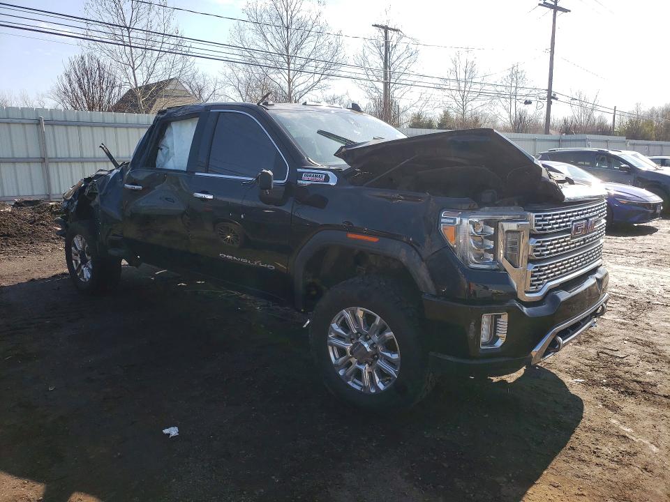 2020 Gmc Sierra მანქანა იყიდება აუქციონზე, vin: 1GT49REY0LF293829, აუქციონის ნომერი: 45491466