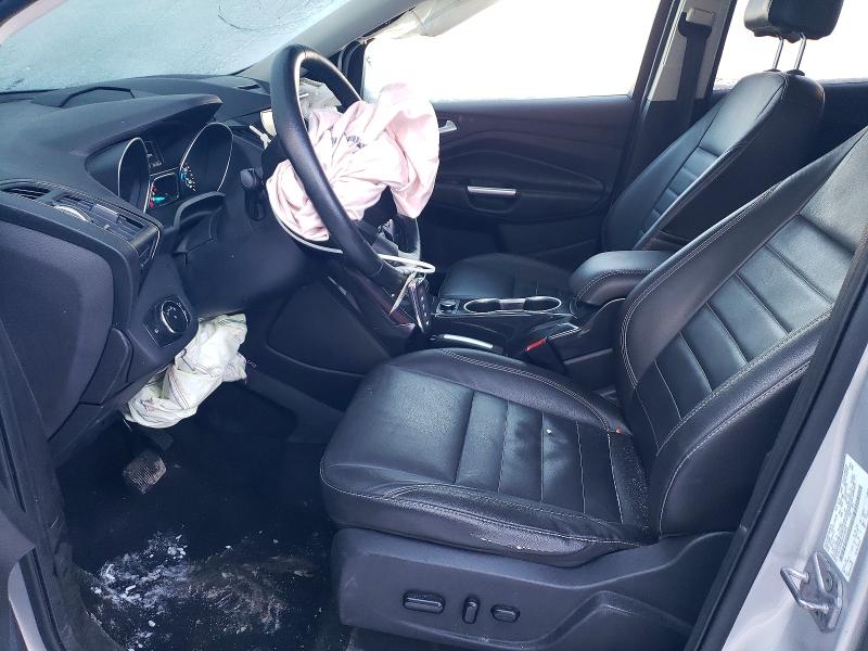 2014 Ford Escape მანქანა იყიდება აუქციონზე, vin: 1FMCU9J99EUC35835, აუქციონის ნომერი: 79200015