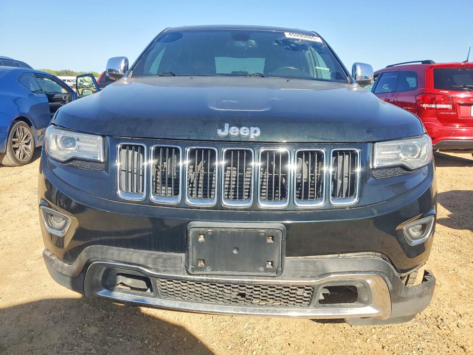 2014 Jeep Grand Cherokee მანქანა იყიდება აუქციონზე, vin: 1C4RJFBM5EC378795, აუქციონის ნომერი: 45990886