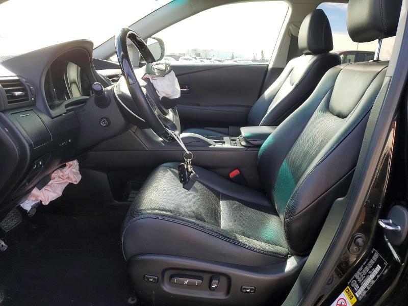 46570996 :رقم المزاد ، 2T2BK1BA6DC222502 vin ، 2013 Lexus Rx 350 مزاد بيع