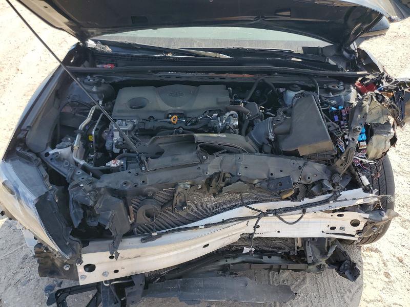 2024 Toyota Camry მანქანა იყიდება აუქციონზე, vin: 4T1K61AK2RU855782, აუქციონის ნომერი: 47820536