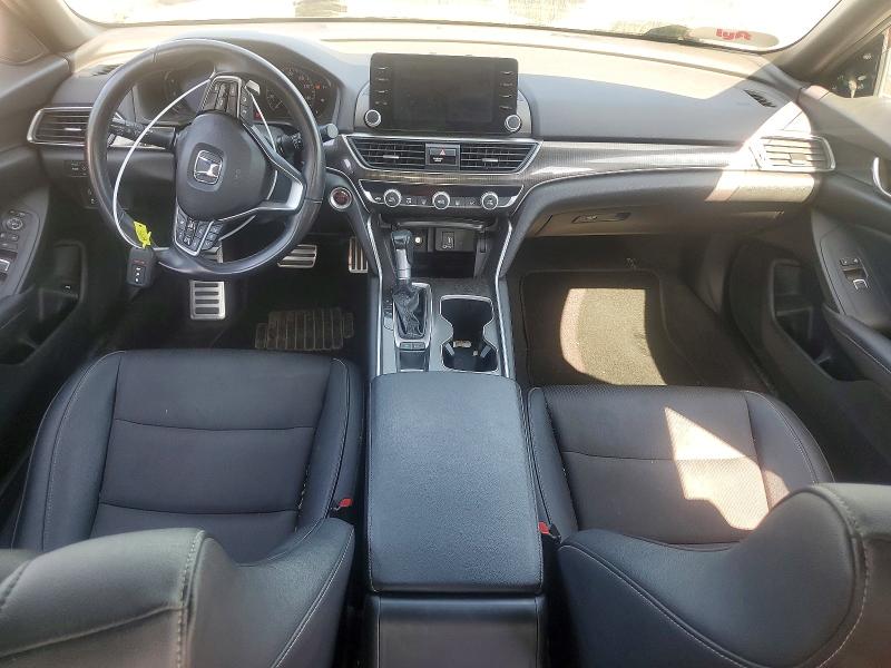 Продажа на аукционе авто 2019 Honda Accord, vin: 1HGCV1F34KA026881, номер лота: 46955546