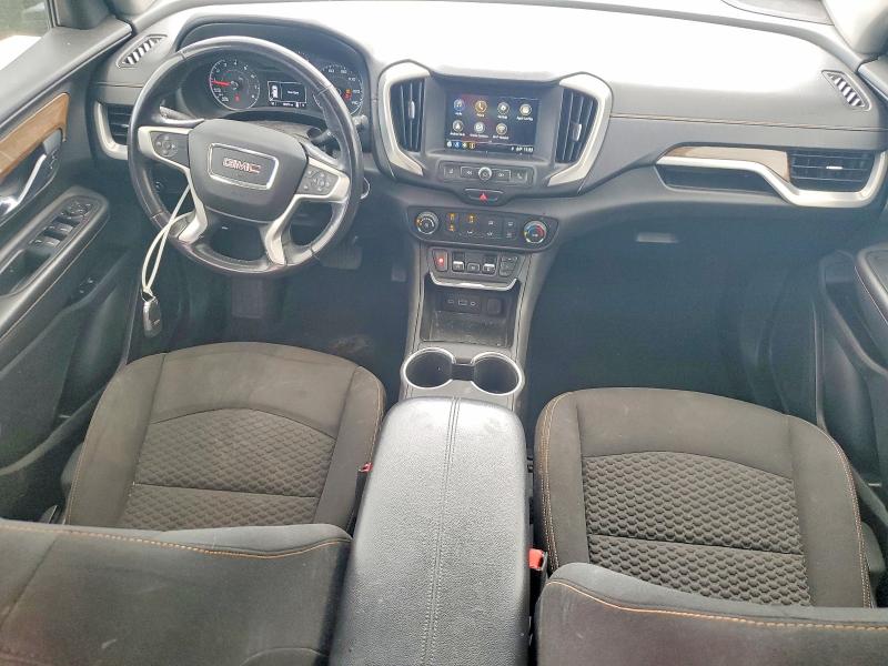 2018 Gmc Terrain მანქანა იყიდება აუქციონზე, vin: 3GKALMEV7JL244213, აუქციონის ნომერი: 48114166