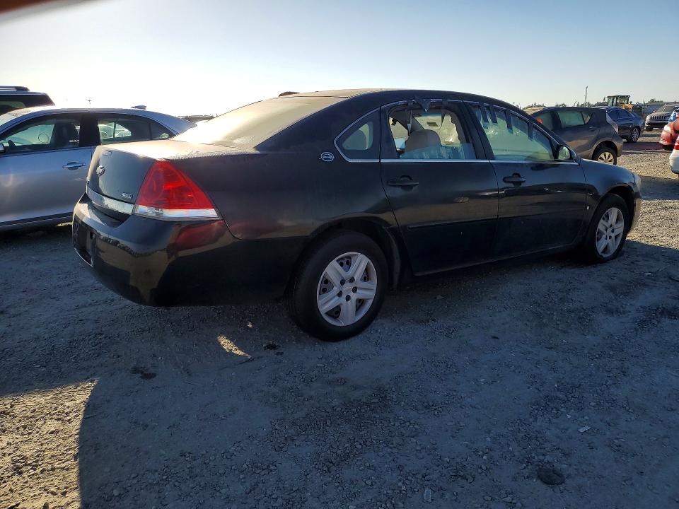 Продаж на аукціоні авто 2007 Chevrolet Impala, vin: 2G1WB55K779157187, номер лоту: 47845996