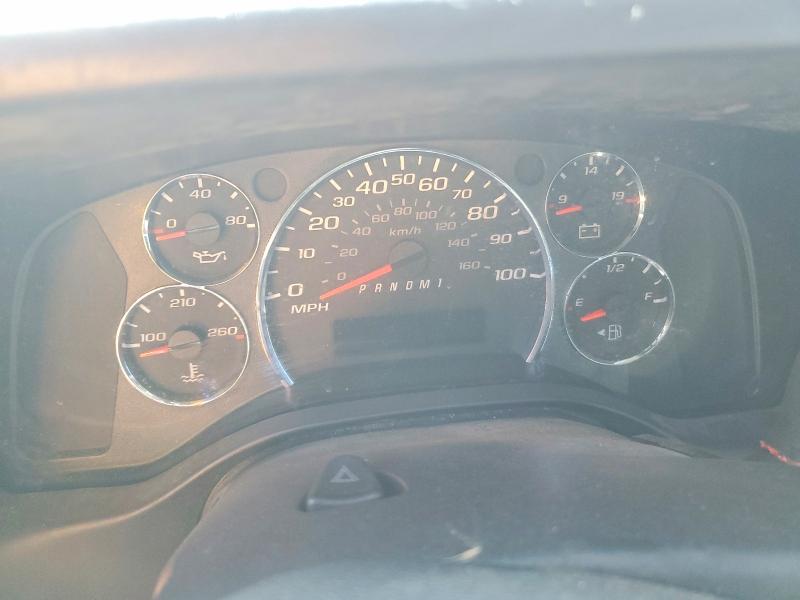 2011 Chevrolet Bantam G3500 მანქანა იყიდება აუქციონზე, vin: 1GB0G2BA9B1108972, აუქციონის ნომერი: 72392765