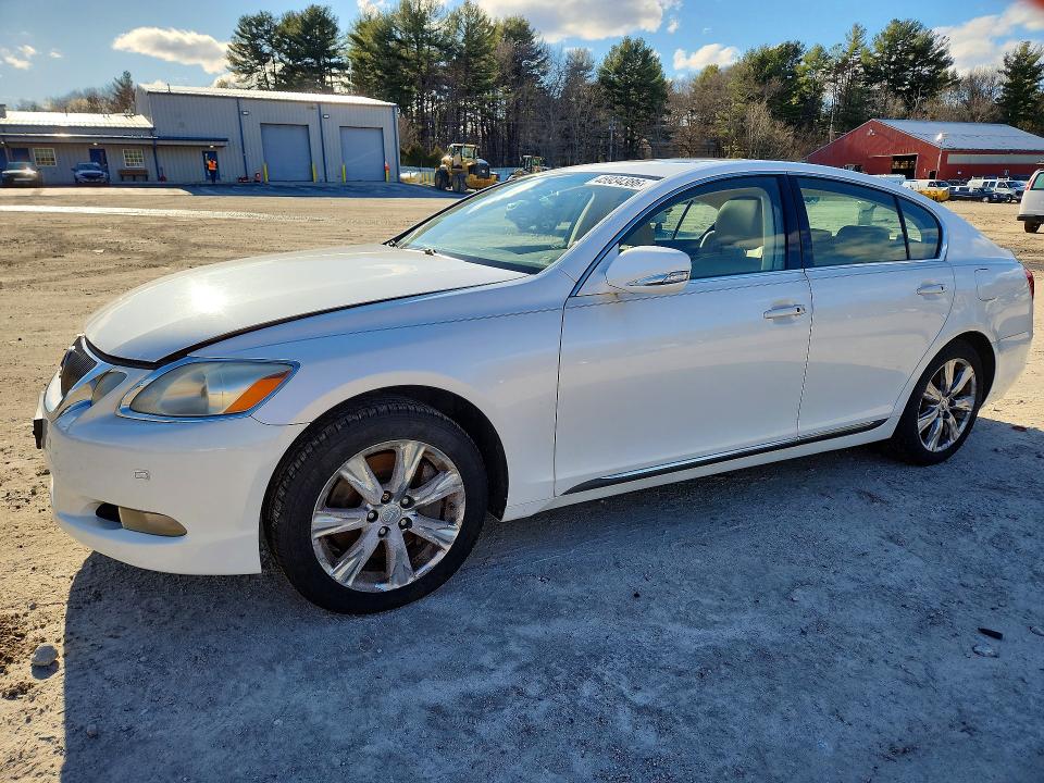 Продаж на аукціоні авто 2009 Lexus Gs, vin: JTHCE96S090022717, номер лоту: 45934386