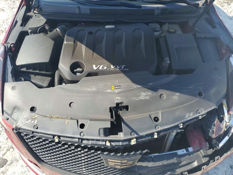 Aukcja sprzedaży 2019 Cadillac Xts, vin: 2G61M5S39K9124518, numer aukcji: 79164615