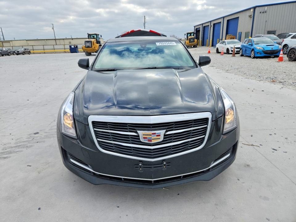 Aukcja sprzedaży 2018 Cadillac Ats, vin: 1G6AE5RX2J0146276, numer aukcji: 79243445