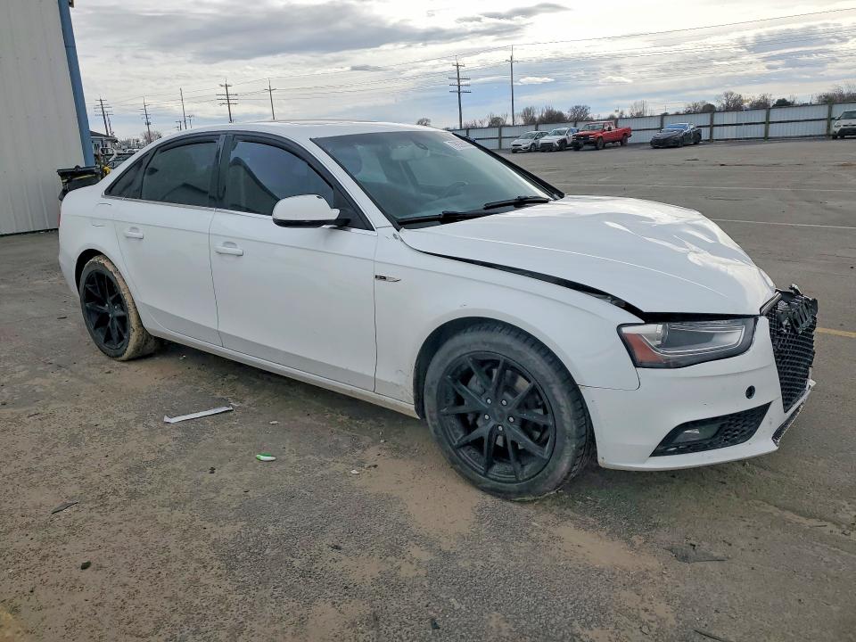 79938305 :رقم المزاد ، WAUAFAFL1DN010665 vin ، 2013 Audi A4 مزاد بيع