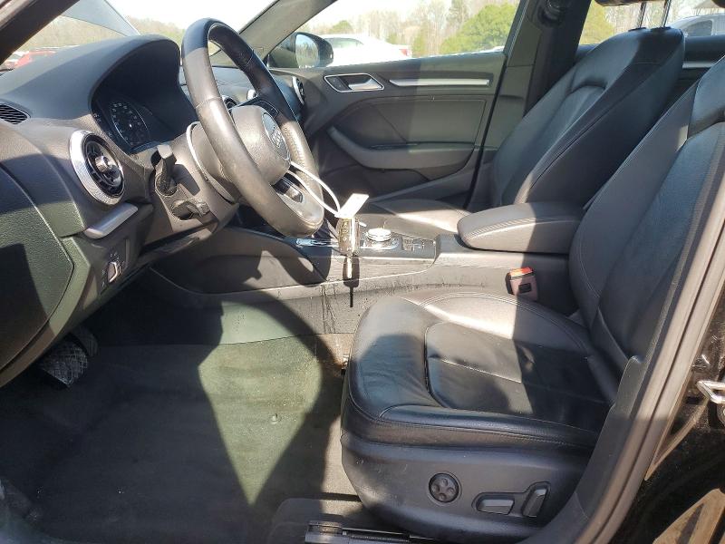 Продажа на аукционе авто 2018 Audi A3, vin: WAUAUHFF7J1054603, номер лота: 46735326