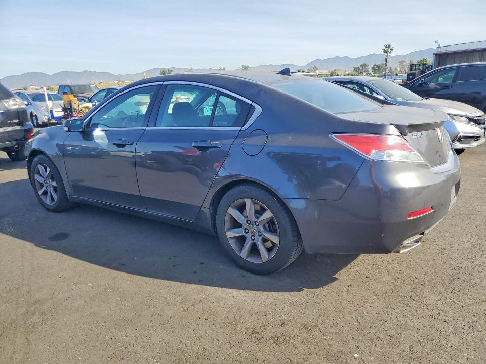 2012 Acura Tl მანქანა იყიდება აუქციონზე, vin: 19UUA8F5XCA018540, აუქციონის ნომერი: 45810916