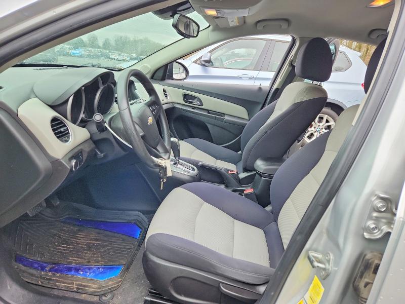 2013 Chevrolet Cruze მანქანა იყიდება აუქციონზე, vin: 1G1PA5SG5D7116934, აუქციონის ნომერი: 47608236