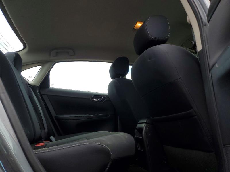 Продаж на аукціоні авто 2018 Nissan Sentra, vin: 3N1AB7AP4JY223154, номер лоту: 46676556