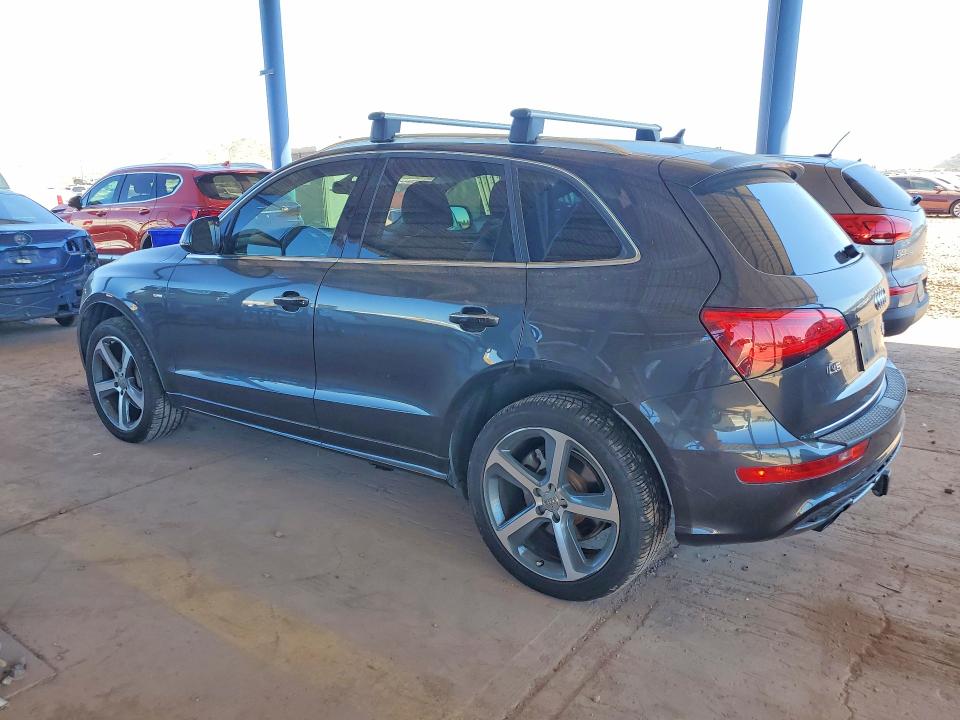 2017 Audi Q5 მანქანა იყიდება აუქციონზე, vin: WA1D7AFP2HA080750, აუქციონის ნომერი: 47528676