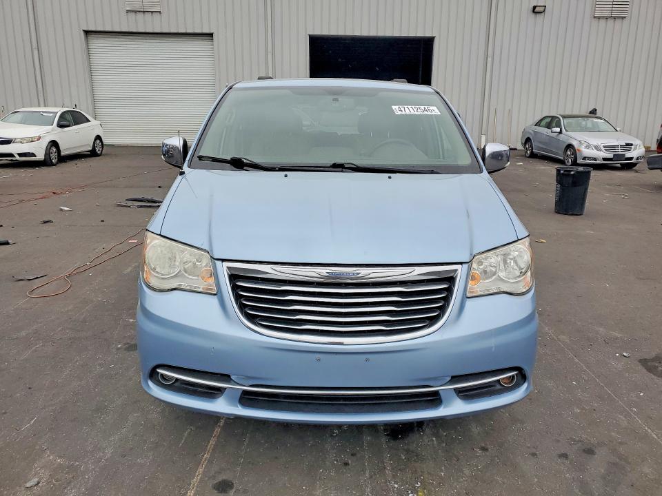Aukcja sprzedaży 2013 Chrysler Town & Country, vin: 2C4RC1CG6DR797315, numer aukcji: 47112546