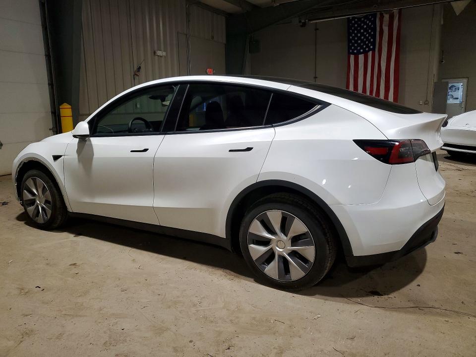 Aukcja sprzedaży 2023 Tesla Model Y, vin: 7SAYGDEE0PA172891, numer aukcji: 46927876