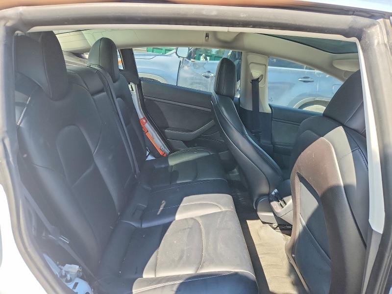 Aukcja sprzedaży 2020 Tesla Model 3, vin: 5YJ3E1EA9LF597953, numer aukcji: 75710855